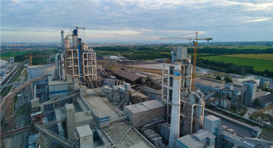 Launch of Bigcem Cement