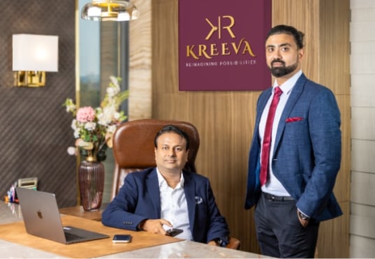 Dr. Gautam Kanodia: Redefining Luxury Real Estate With KREEVA