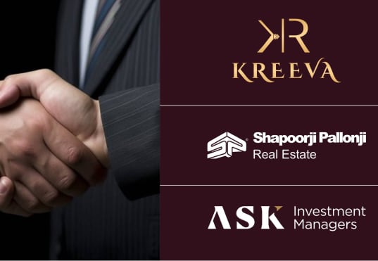  ASK, KREEVA, and Shapoorji Pallonji Announce ₹270+ Crore Joint Venture for Gurugram Luxury Homes