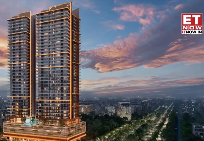 Gurugram Real Estate: Rs 1400 crore topline! Shapoorji Pallonji Real Estate launches luxury residential project ‘The Dualis’