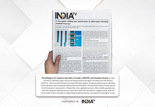 Is Gurugram setting new benchmarks in ultra-luxury housing market? Find out